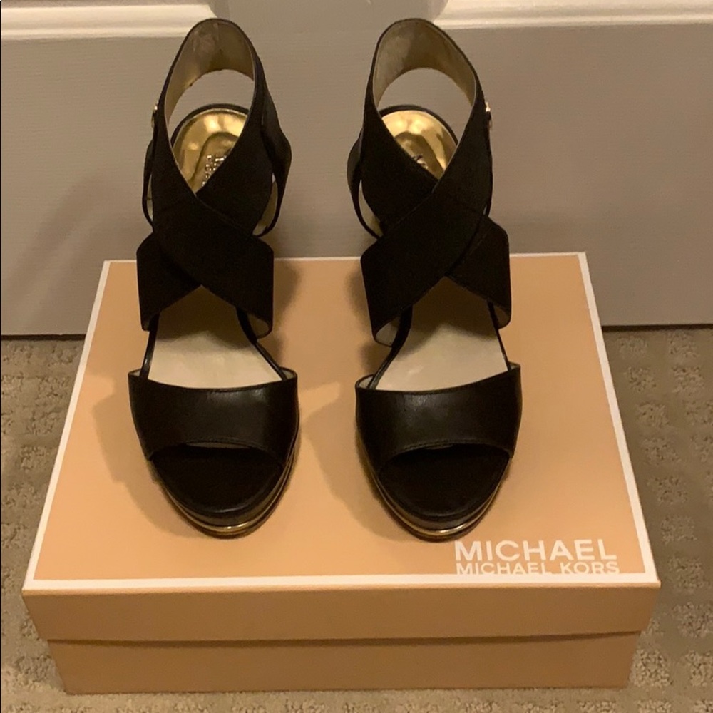 Michael Kors heels